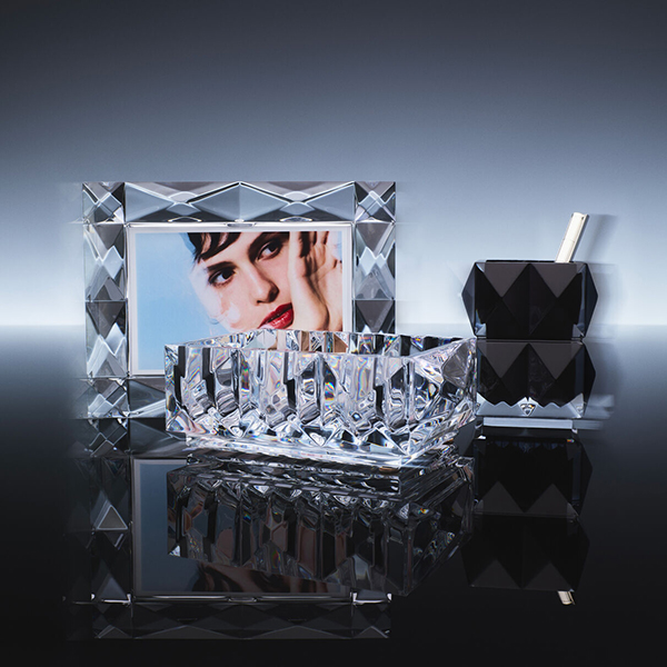 Baccarat Louxor Photo Frame
